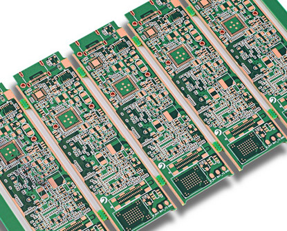 Halogen Free PCB
